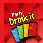 Logo of Drink it android Application 